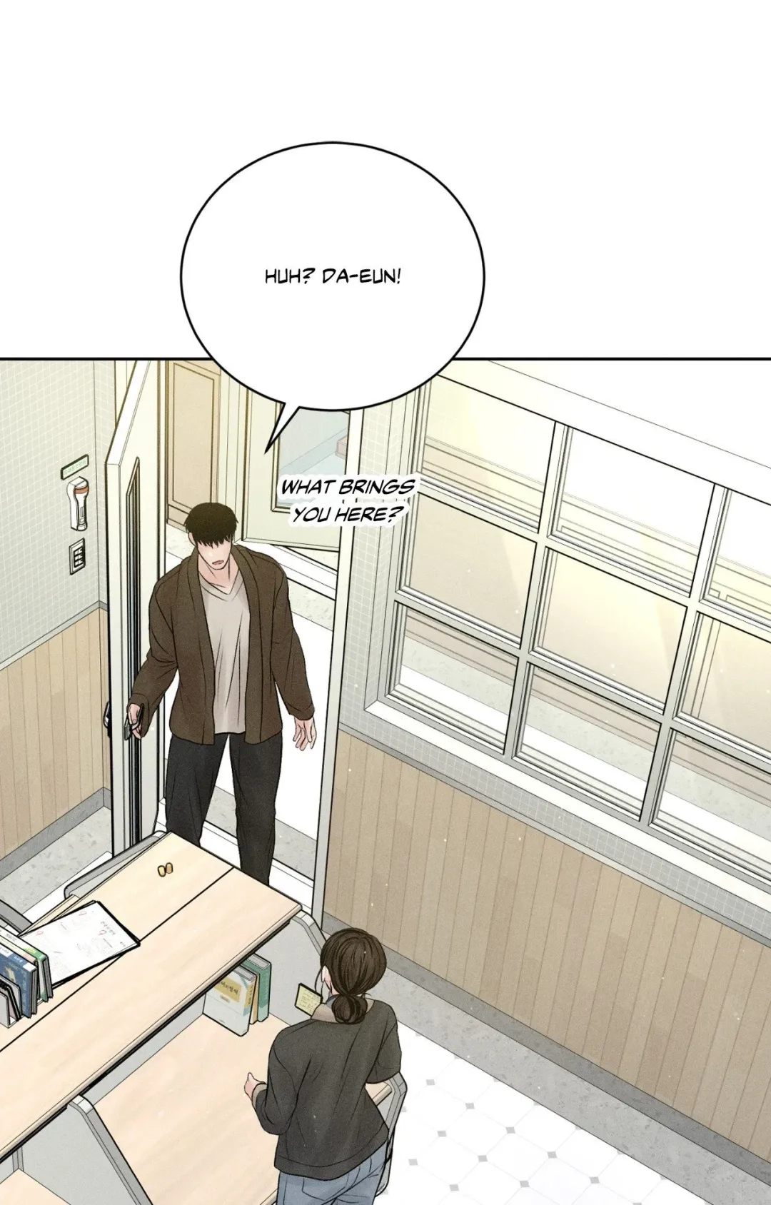 Read Payment for the Ride chapter 41 image 60 on Lezhin