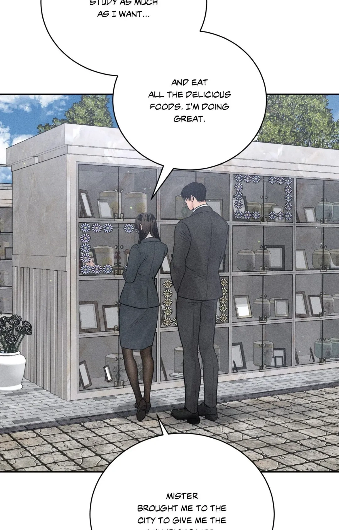 Read Payment for the Ride chapter 41 image 98 on Lezhin