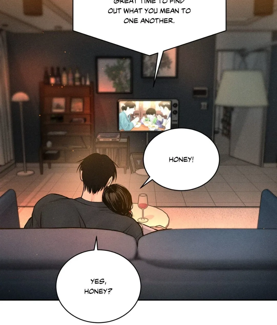 Read Payment for the Ride chapter 43 image 2 on Lezhin