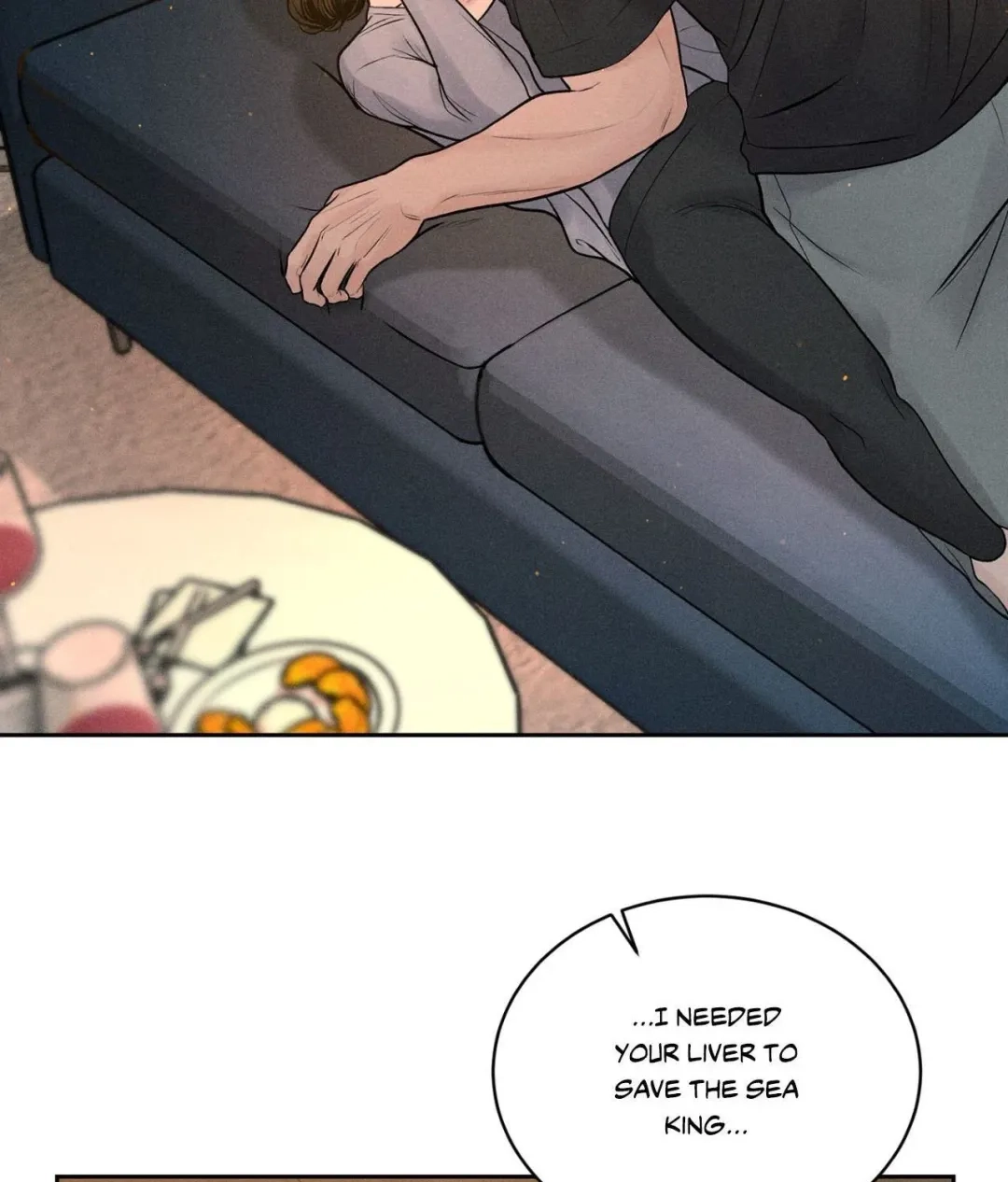 Read Payment for the Ride chapter 43 image 28 on Lezhin