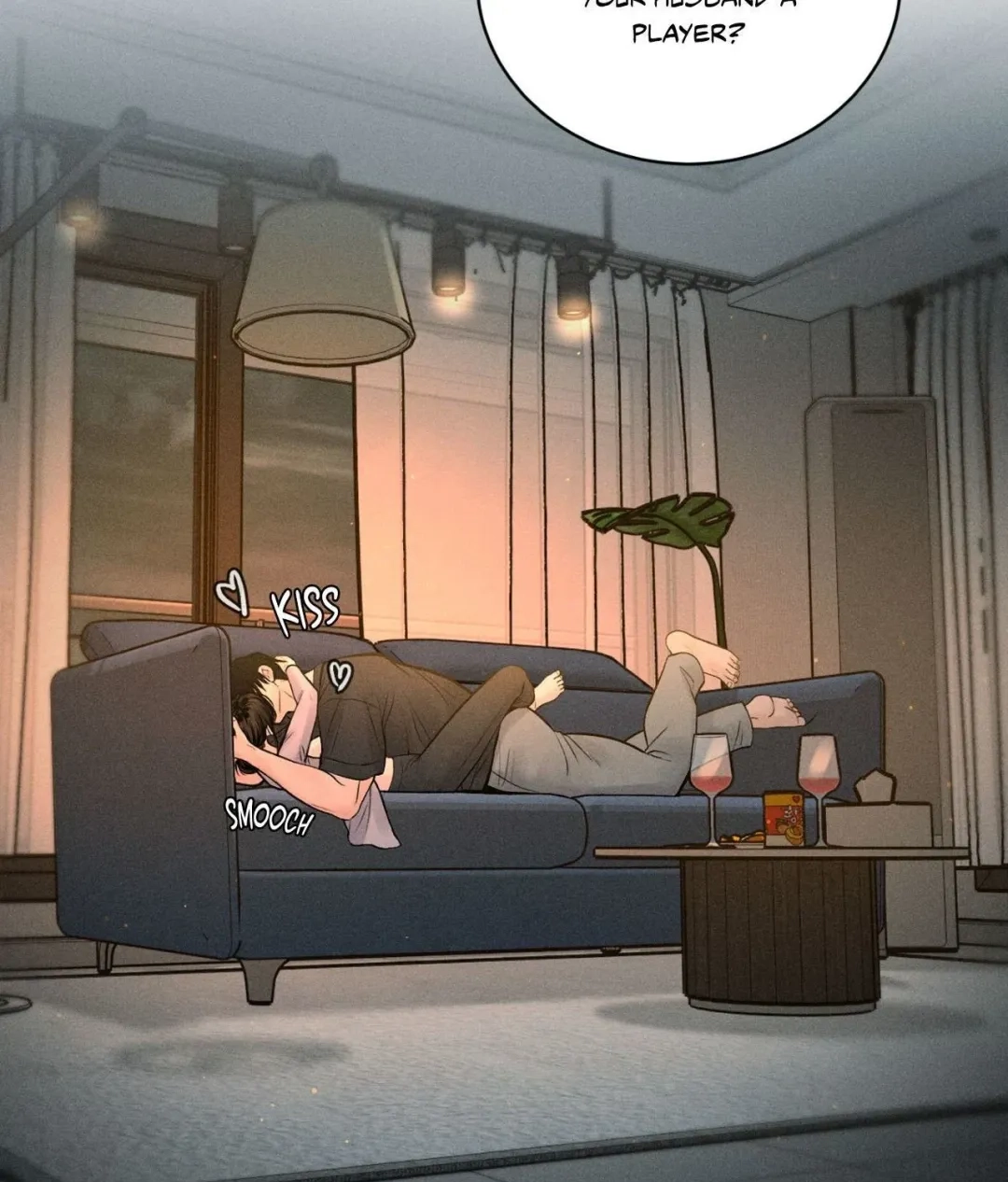 Read Payment for the Ride chapter 43 image 38 on Lezhin