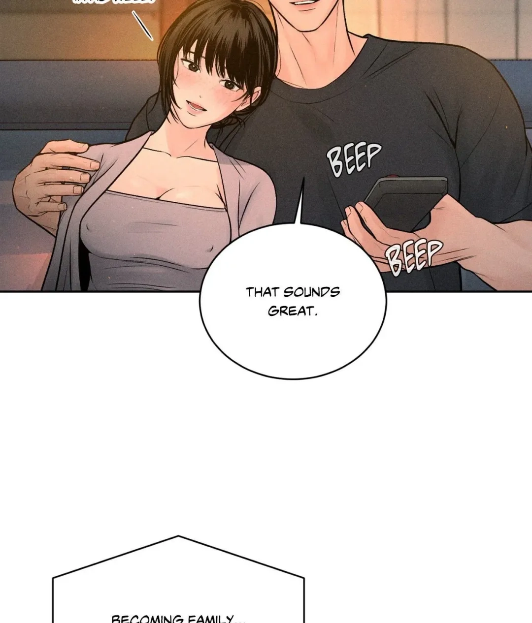 Read Payment for the Ride chapter 43 image 4 on Lezhin