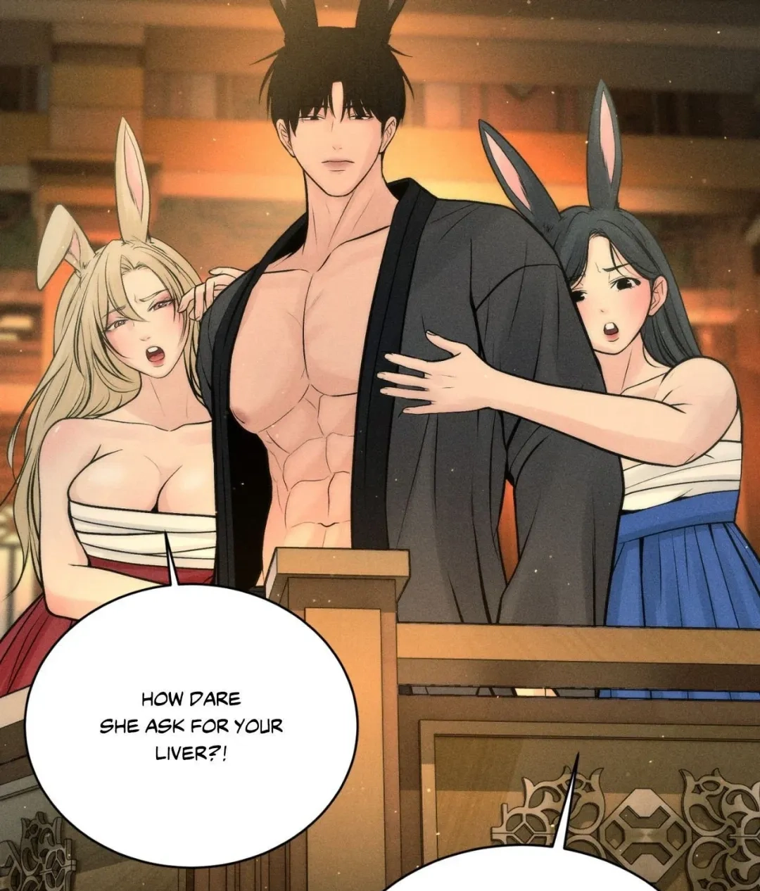 Read Payment for the Ride chapter 43 image 52 on Lezhin