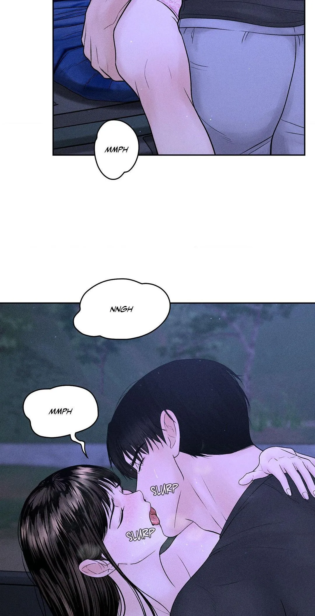 Read Payment for the Ride chapter 5 image 1 on Lezhin