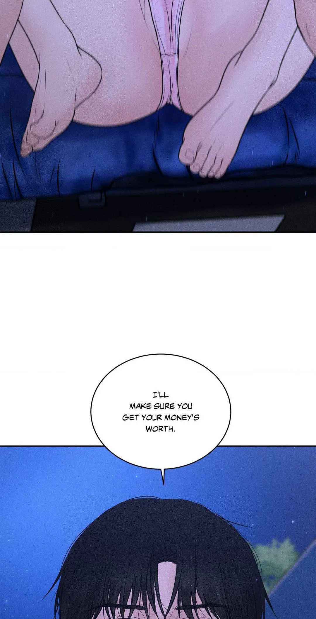 Read Payment for the Ride chapter 5 image 10 on Lezhin