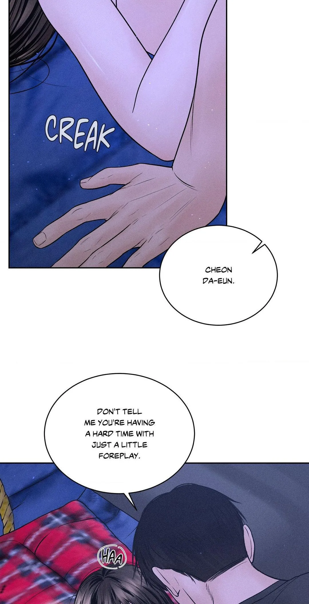 Read Payment for the Ride chapter 5 image 36 on Lezhin