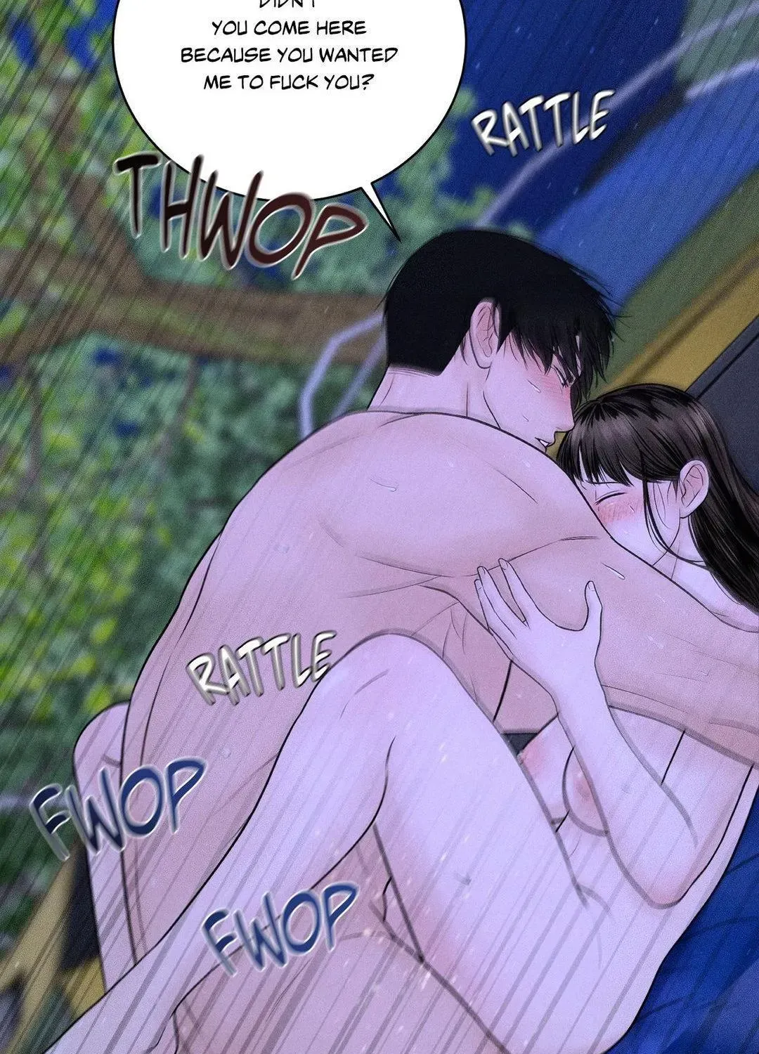 Payment for the Ride Chapter 6.1 page 77 - 
