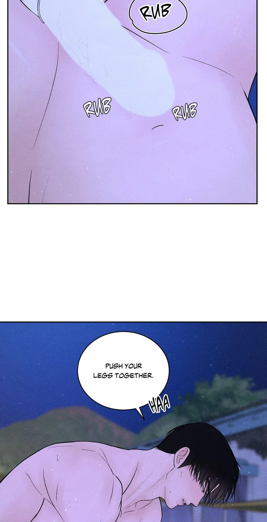Payment for the Ride Chapter 6 page 13 - 