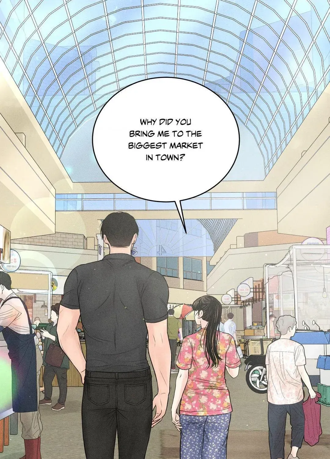 Payment for the Ride Chapter 7.1 page 50 - 
