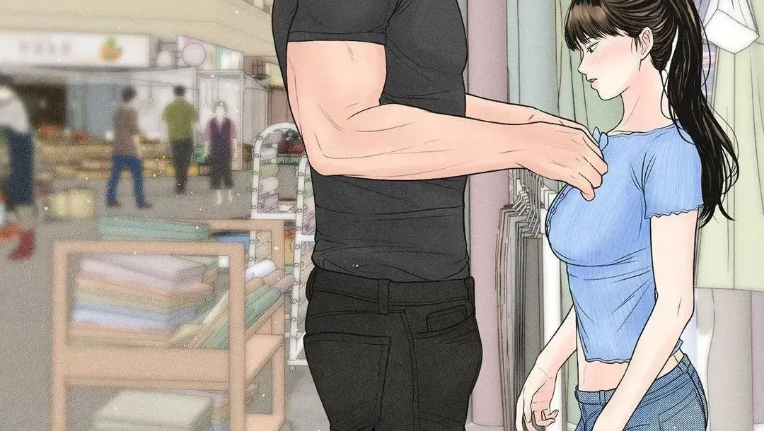 Payment for the Ride Chapter 7.1 page 77 - 