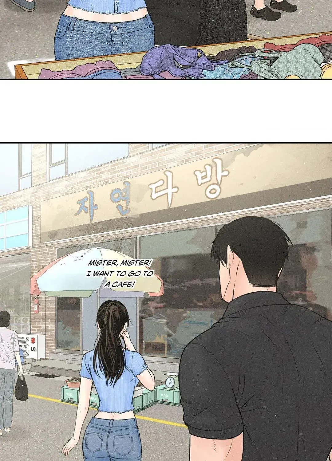 Payment for the Ride Chapter 7.1 page 88 - 