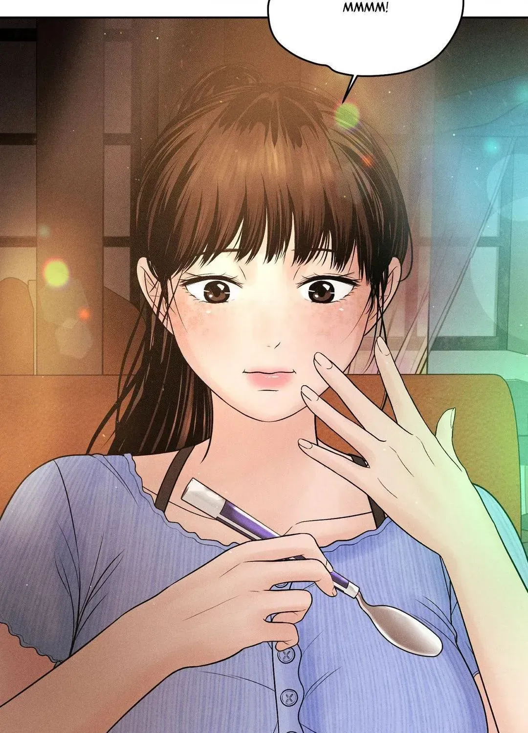 Payment for the Ride Chapter 7.1 page 96 - 