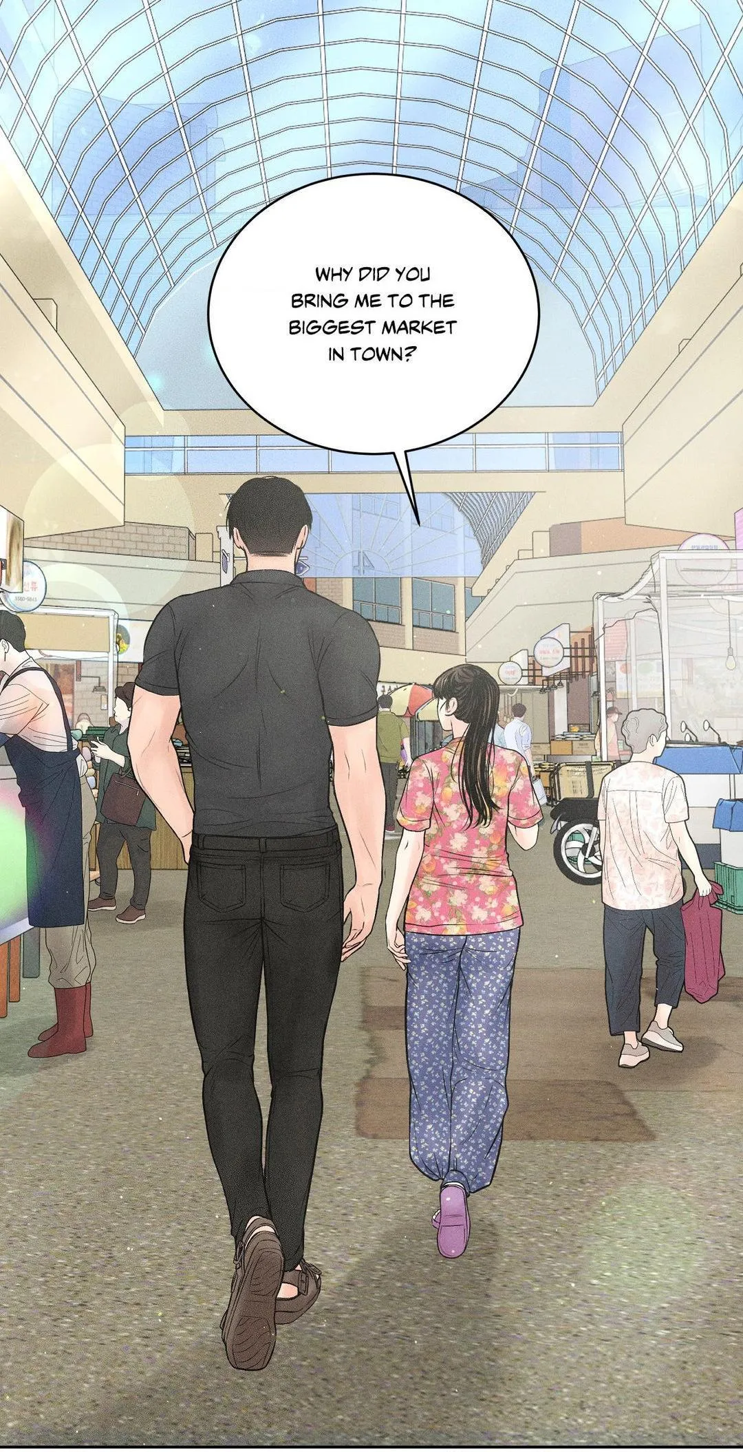 Read Payment for the Ride chapter 7 image 25 on Lezhin