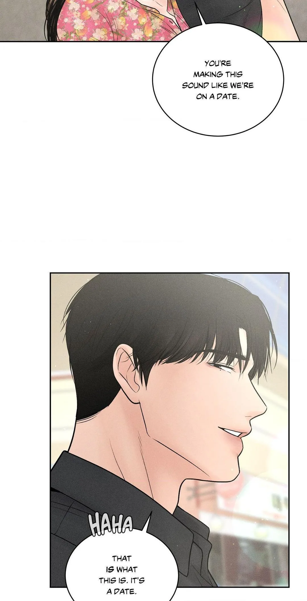 Read Payment for the Ride chapter 7 image 28 on Lezhin