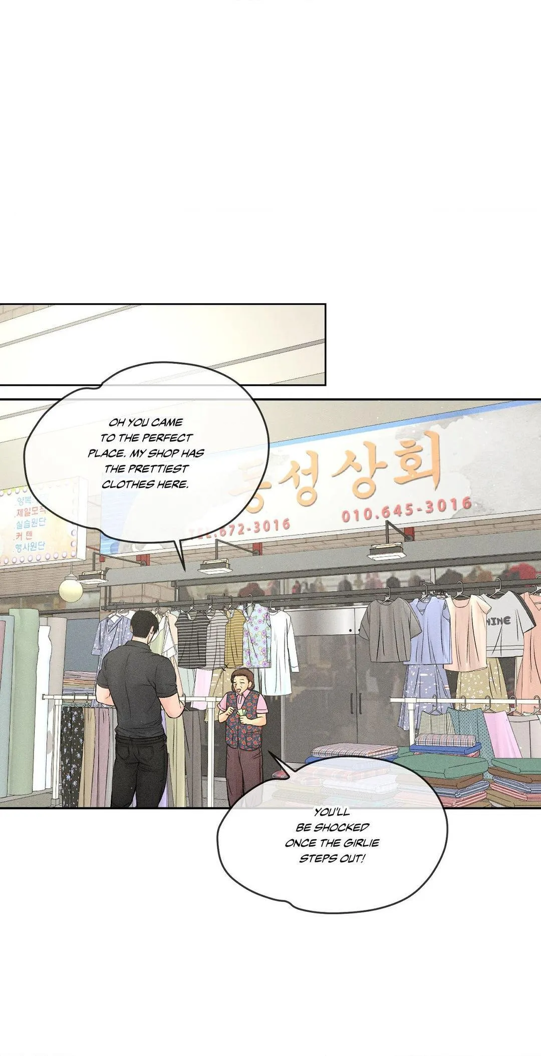Read Payment for the Ride chapter 7 image 30 on Lezhin