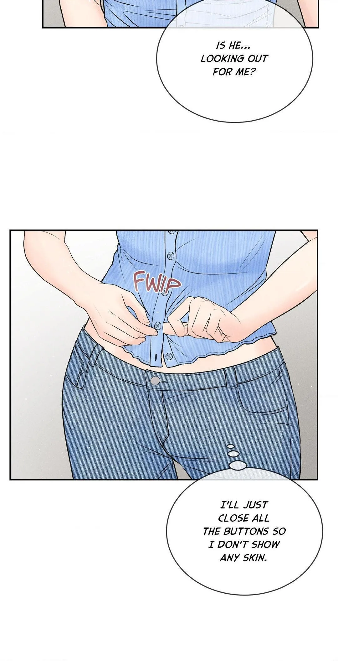 Read Payment for the Ride chapter 7 image 40 on Lezhin