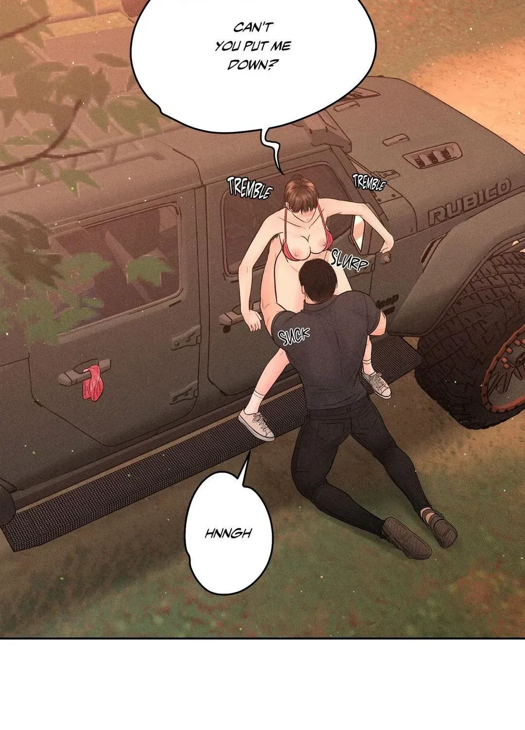 Read Payment for the Ride chapter 8.1 image 20 on Lezhin