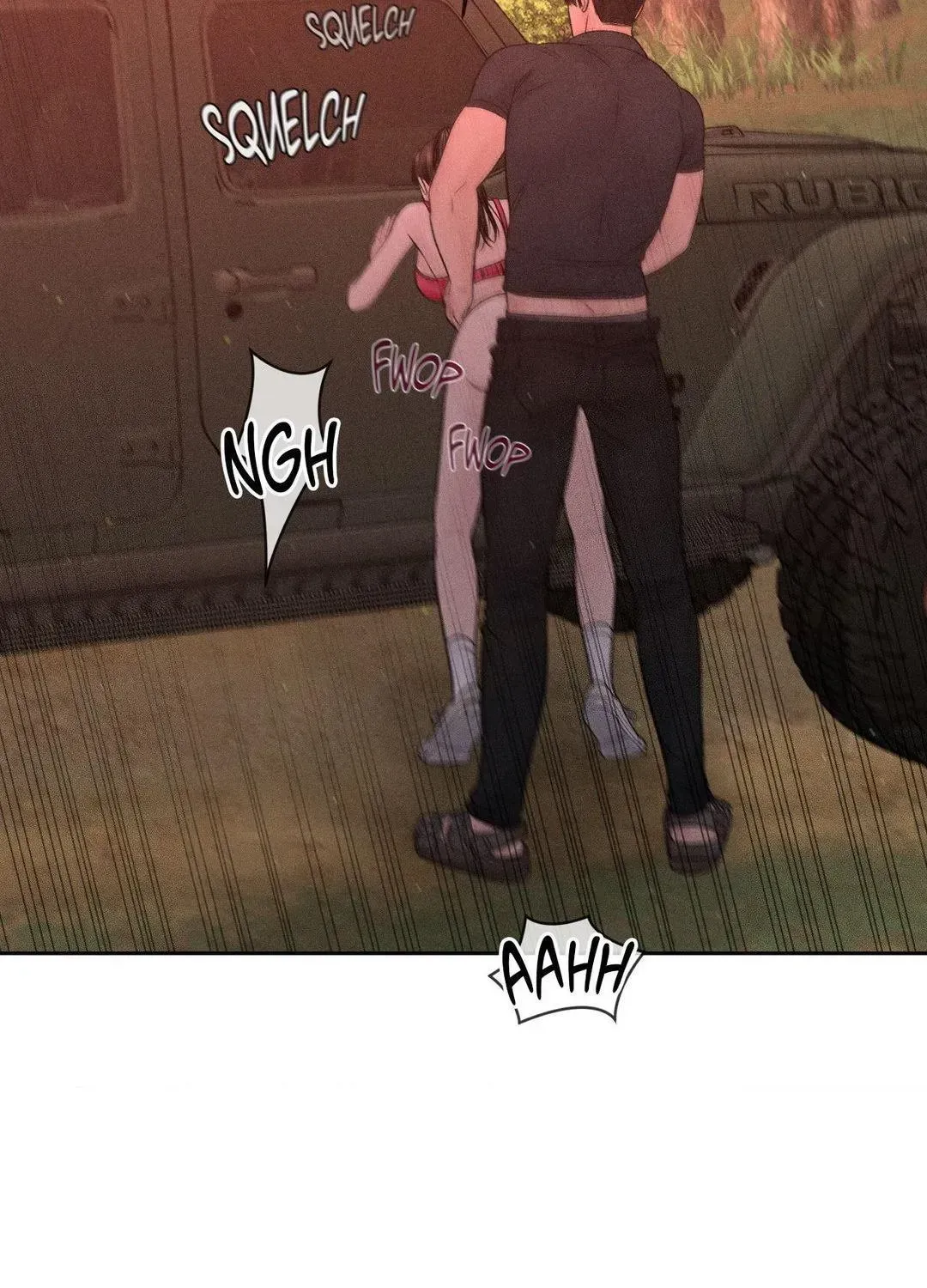 Read Payment for the Ride chapter 8.1 image 80 on Lezhin