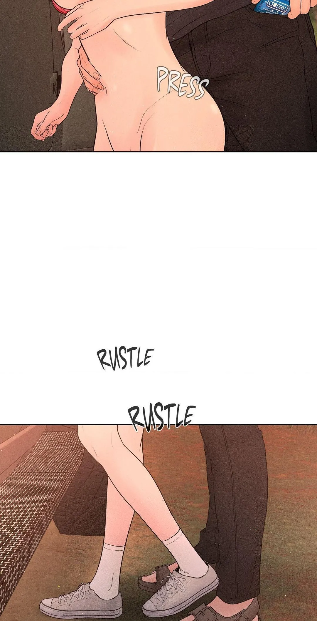 Read Payment for the Ride chapter 8 image 22 on Lezhin