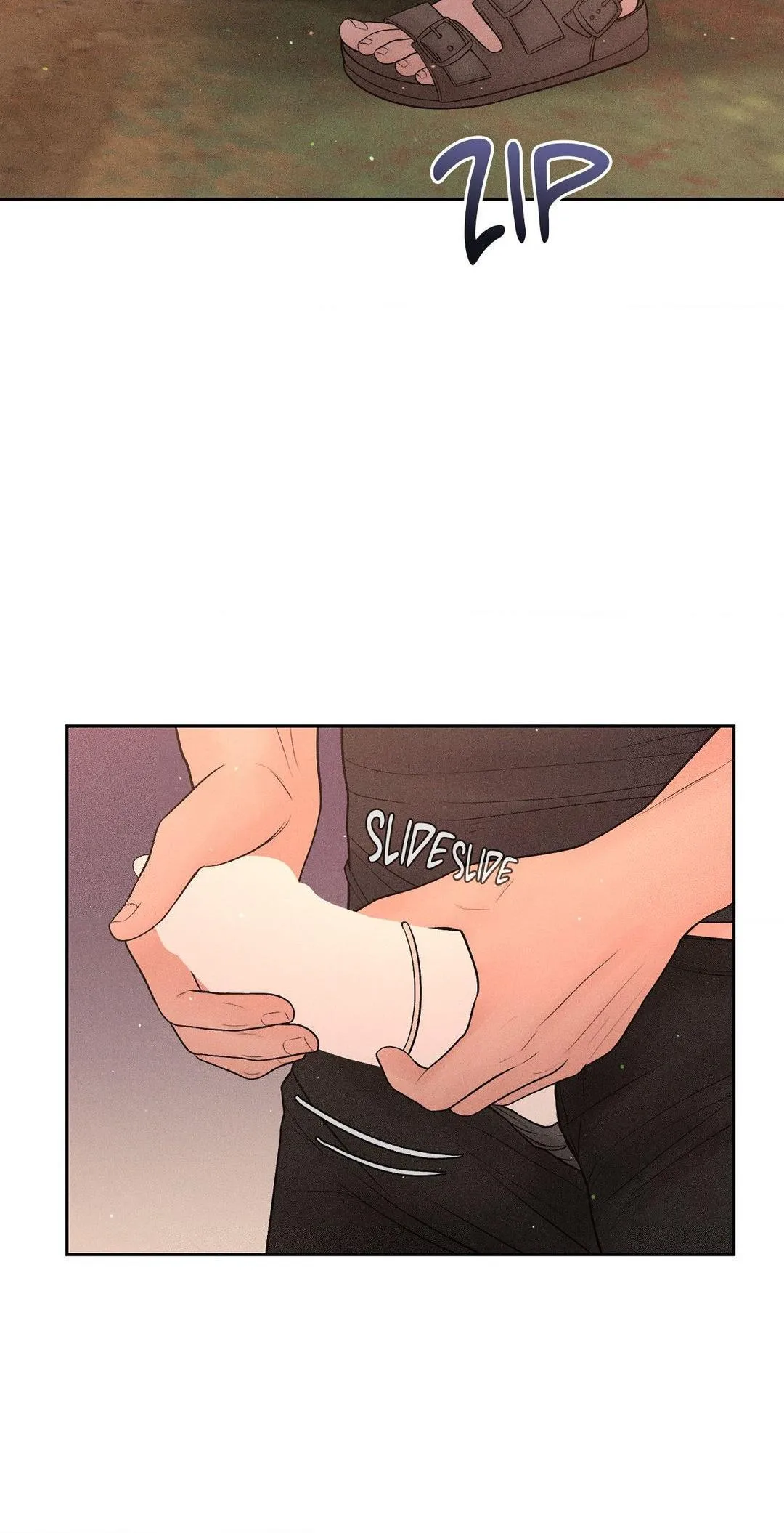 Read Payment for the Ride chapter 8 image 23 on Lezhin