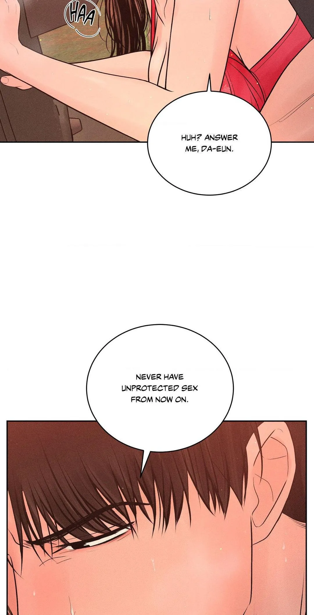 Read Payment for the Ride chapter 8 image 31 on Lezhin