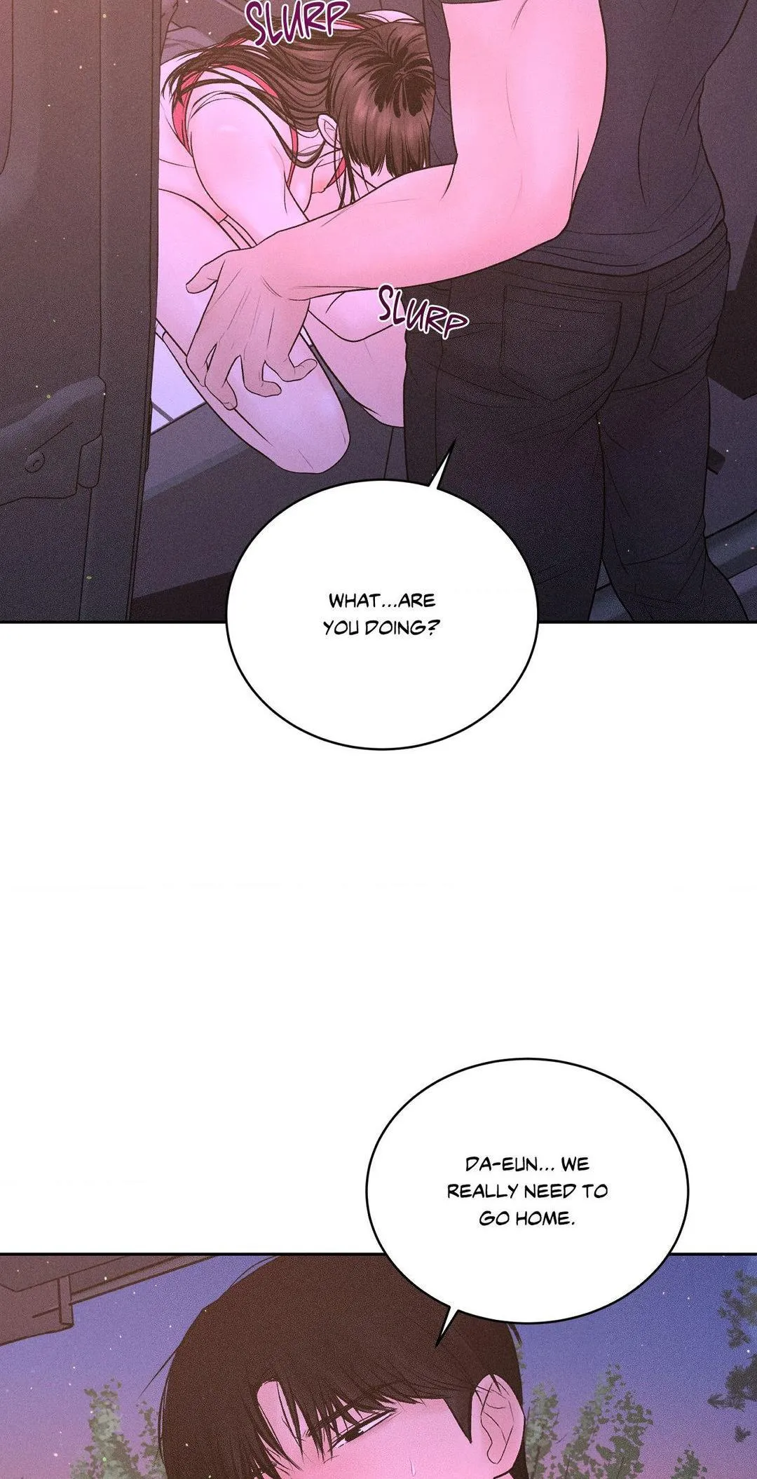Read Payment for the Ride chapter 8 image 62 on Lezhin