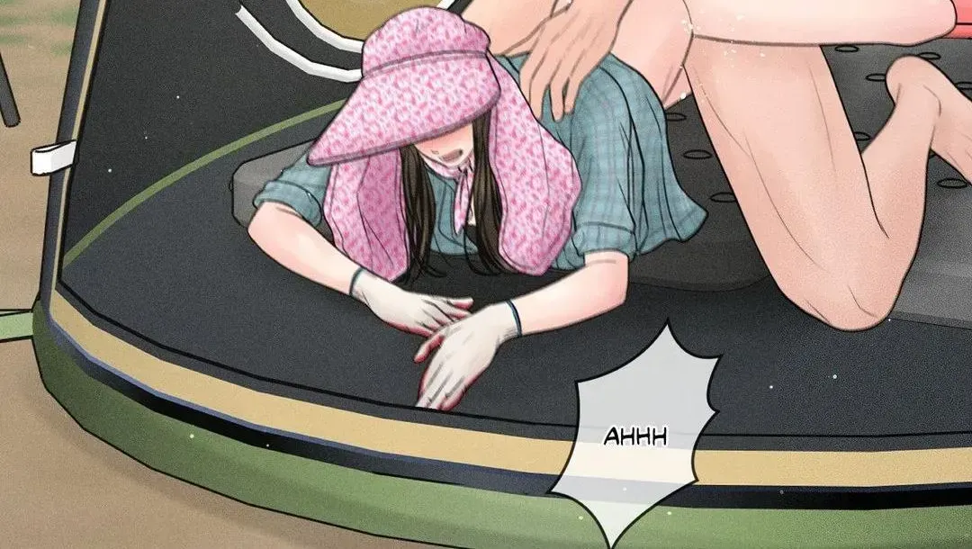 Payment for the Ride Chapter 9.1 page 54 - 