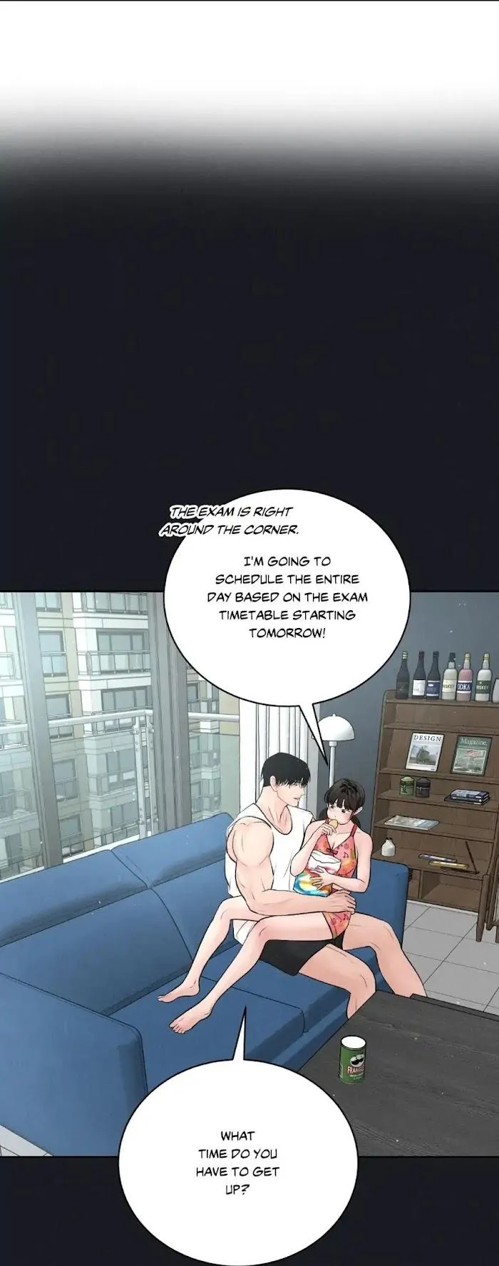 Read Payment for the Ride chapter 9 image 6 on Lezhin