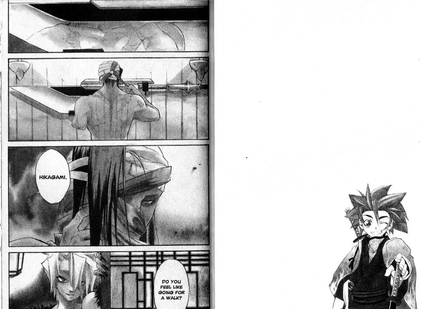 Read Peace Maker Kurogane chapter 0.3 image 18 on Lezhin