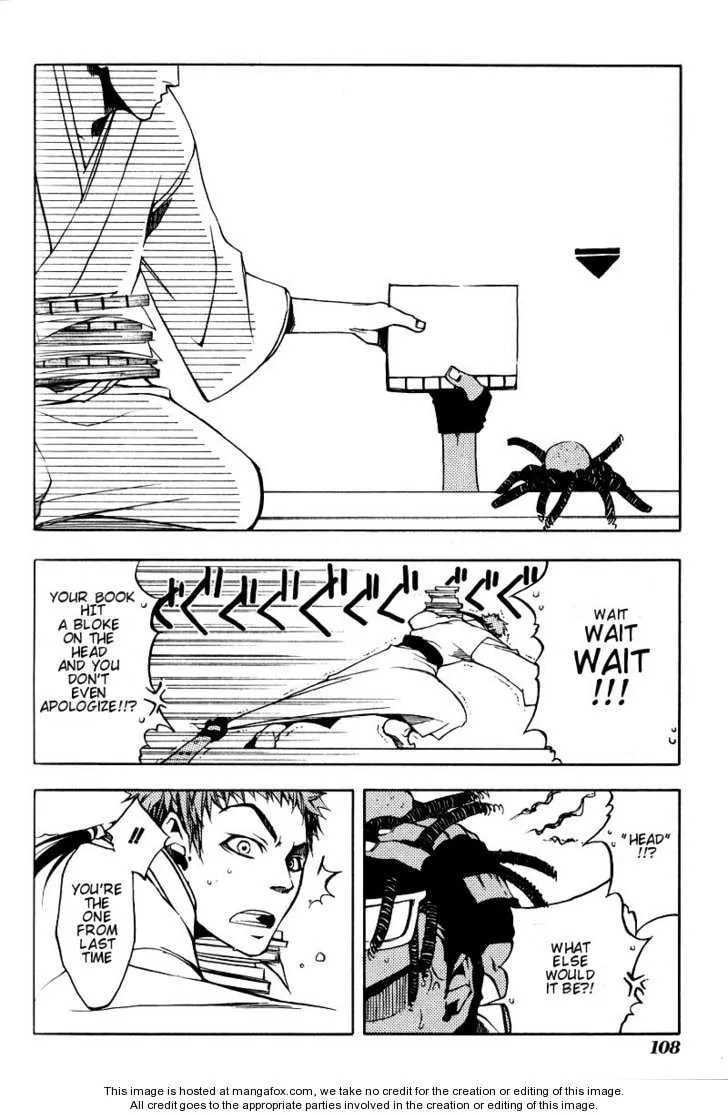 Read Peace Maker Kurogane chapter 0 image 104 on Lezhin
