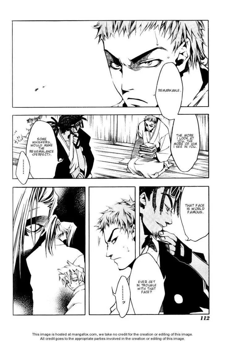 Read Peace Maker Kurogane chapter 0 image 108 on Lezhin