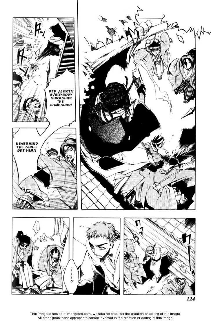 Read Peace Maker Kurogane chapter 0 image 119 on Lezhin