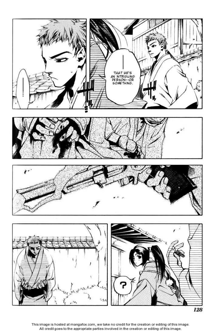 Read Peace Maker Kurogane chapter 0 image 123 on Lezhin