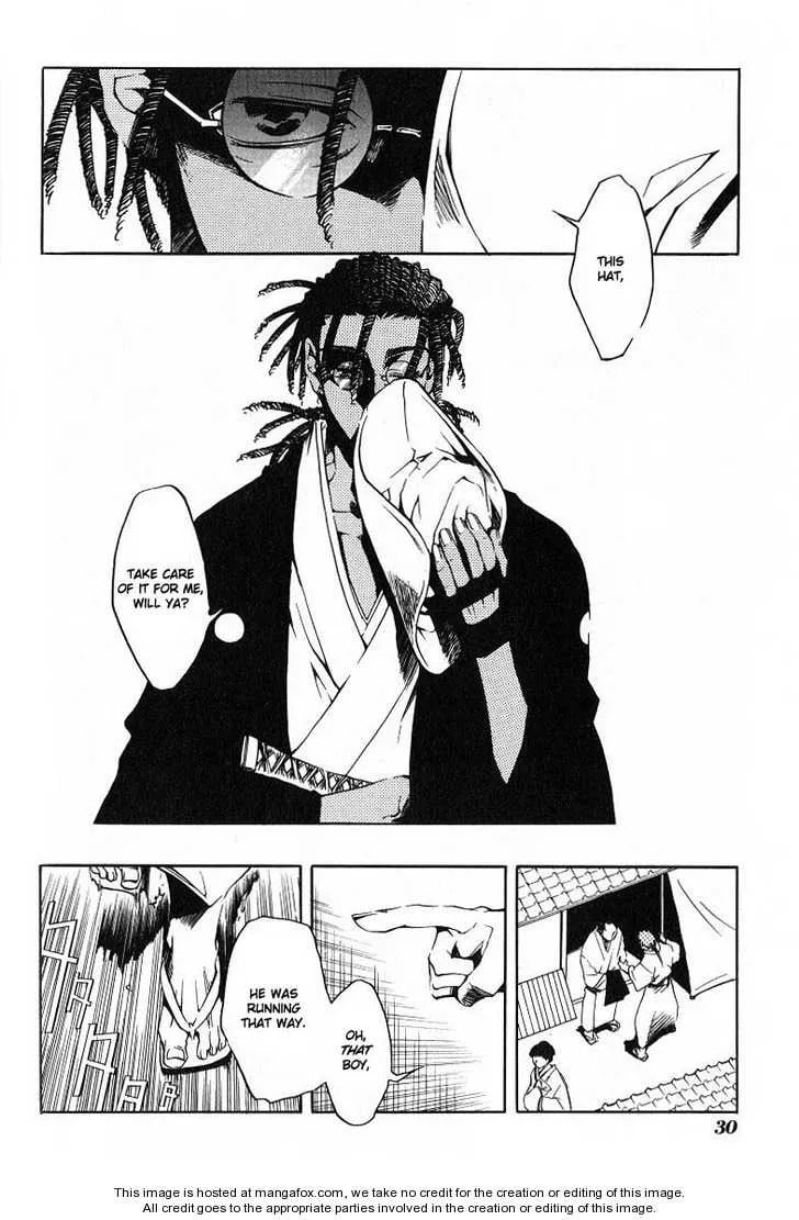 Read Peace Maker Kurogane chapter 0 image 29 on Lezhin