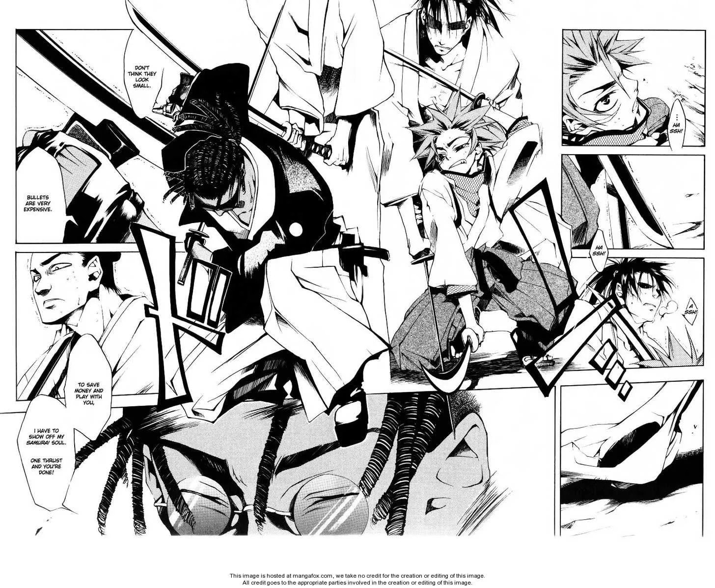 Read Peace Maker Kurogane chapter 0 image 37 on Lezhin