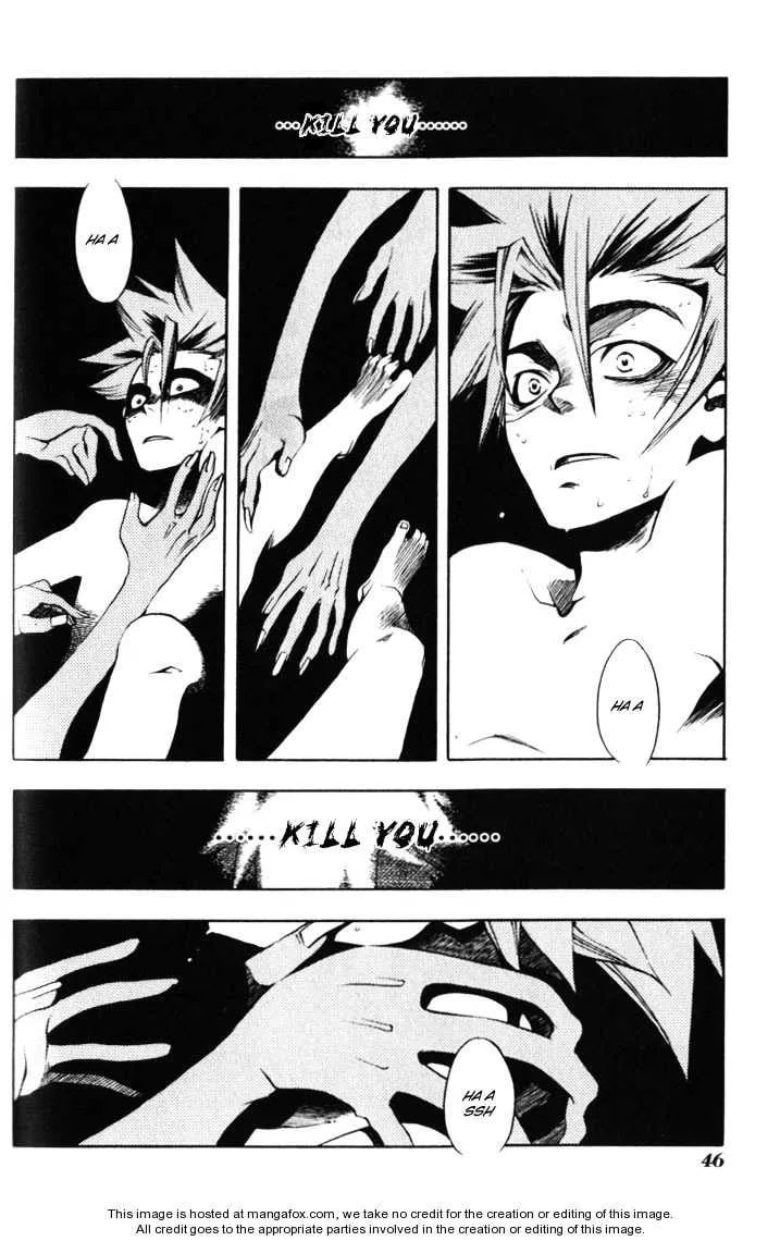 Read Peace Maker Kurogane chapter 0 image 44 on Lezhin