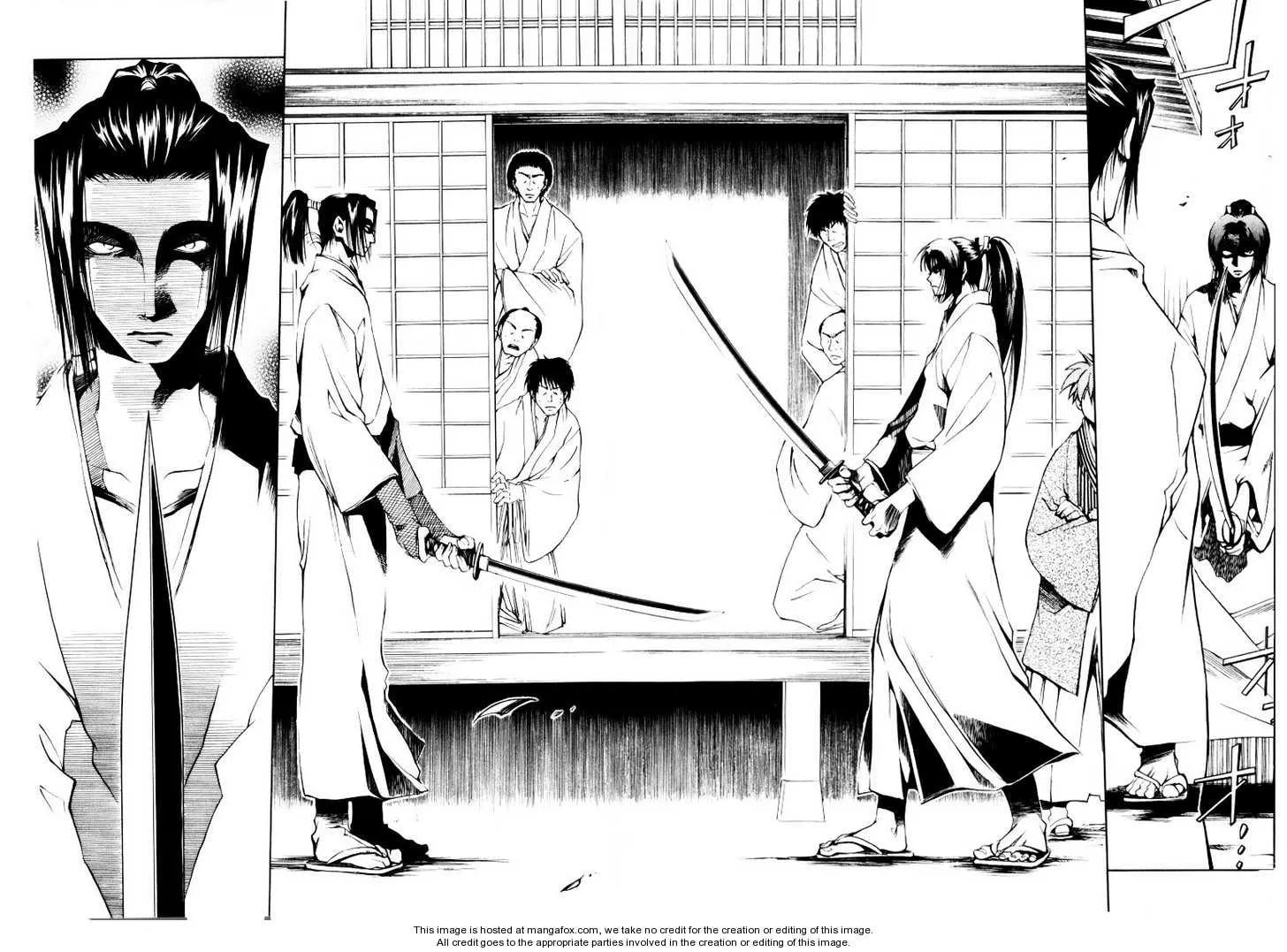 Read Peace Maker Kurogane chapter 0 image 50 on Lezhin