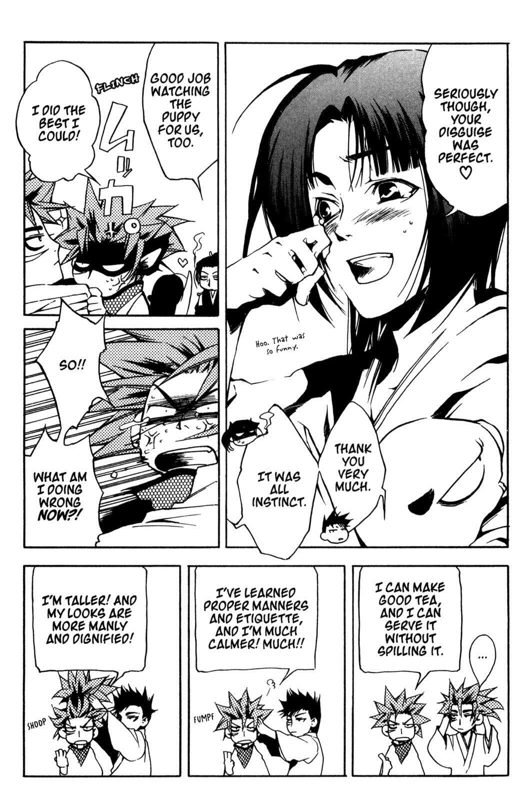 Read Peace Maker Kurogane chapter 1 image 14 on Lezhin