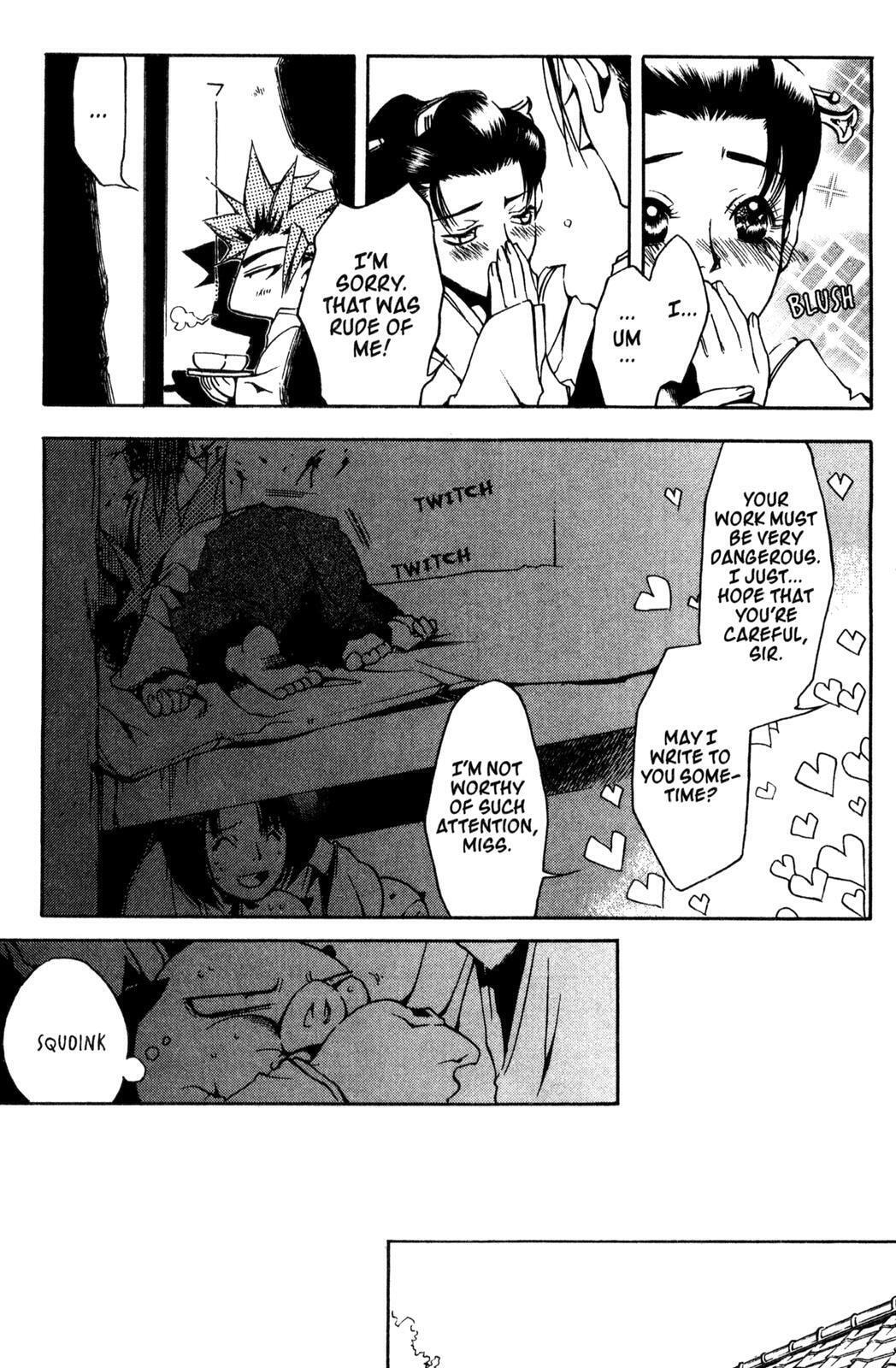 Read Peace Maker Kurogane chapter 1 image 16 on Lezhin