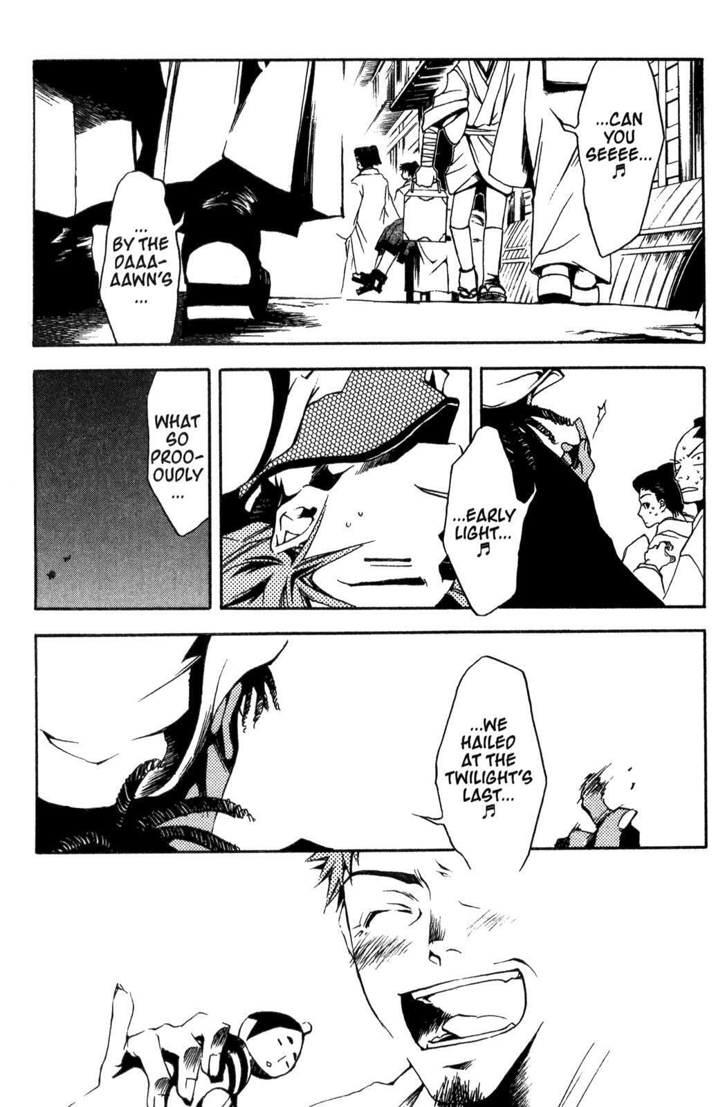 Read Peace Maker Kurogane chapter 1 image 22 on Lezhin