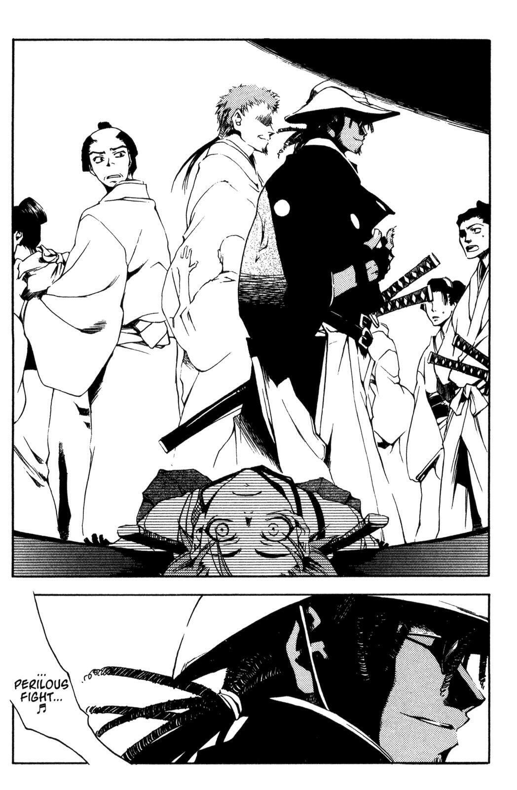 Read Peace Maker Kurogane chapter 1 image 23 on Lezhin
