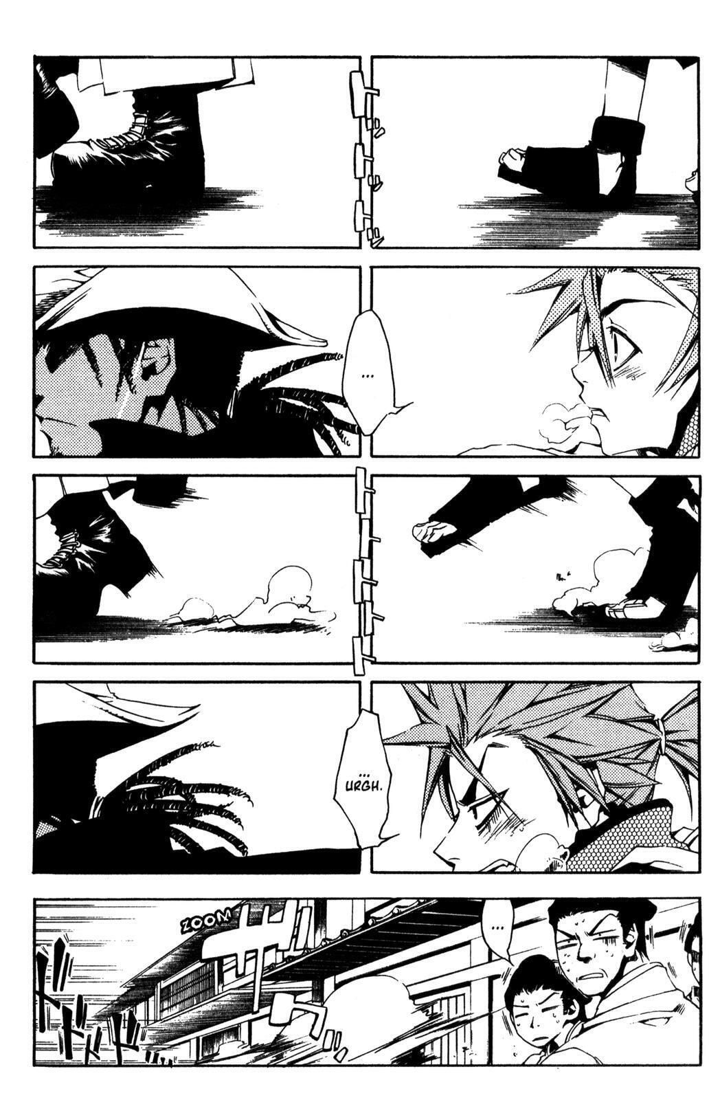 Read Peace Maker Kurogane chapter 1 image 26 on Lezhin