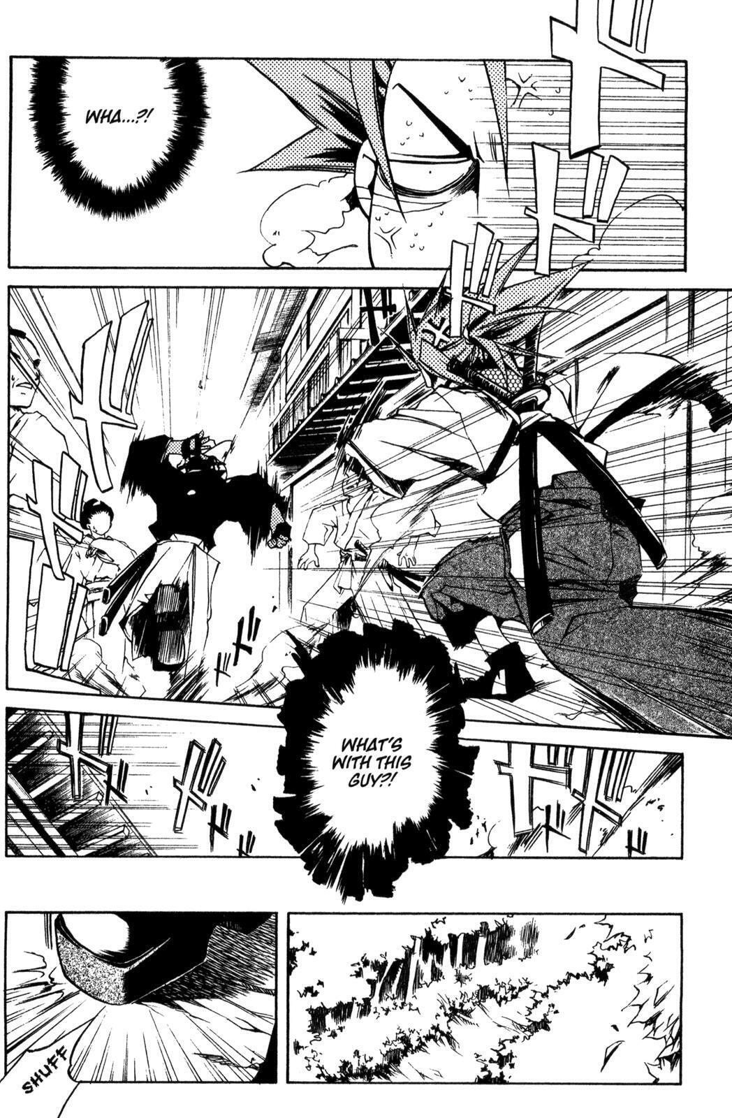 Read Peace Maker Kurogane chapter 1 image 27 on Lezhin