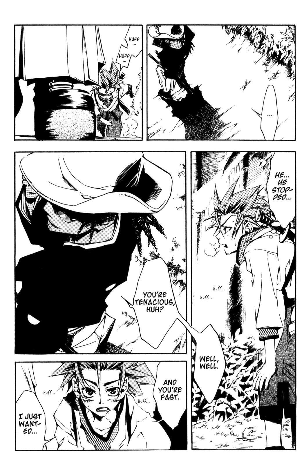 Read Peace Maker Kurogane chapter 1 image 28 on Lezhin