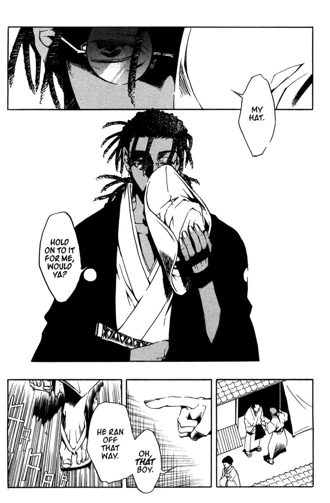 Read Peace Maker Kurogane chapter 1 image 31 on Lezhin