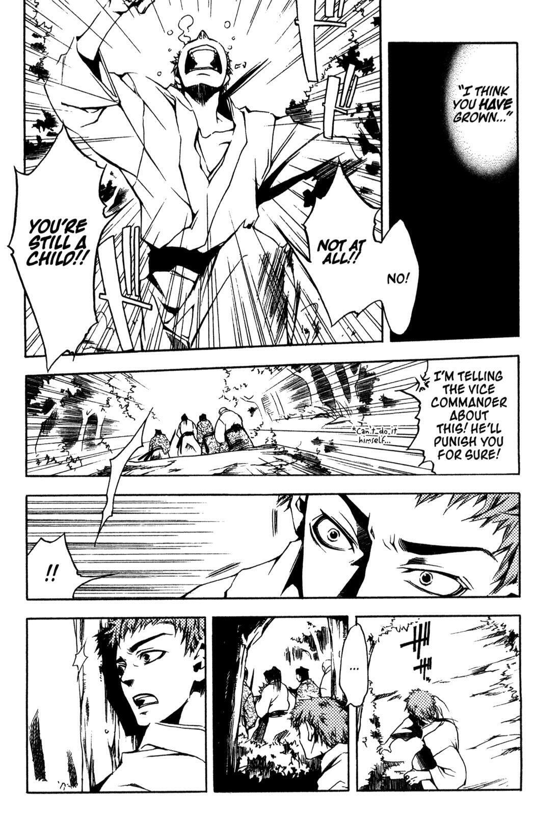 Read Peace Maker Kurogane chapter 1 image 32 on Lezhin