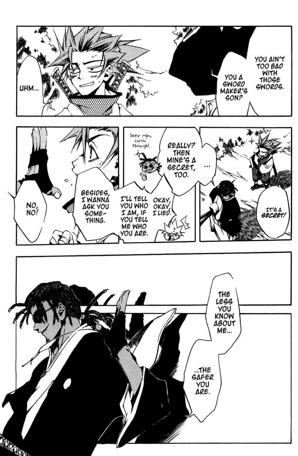 Read Peace Maker Kurogane chapter 1 image 41 on Lezhin