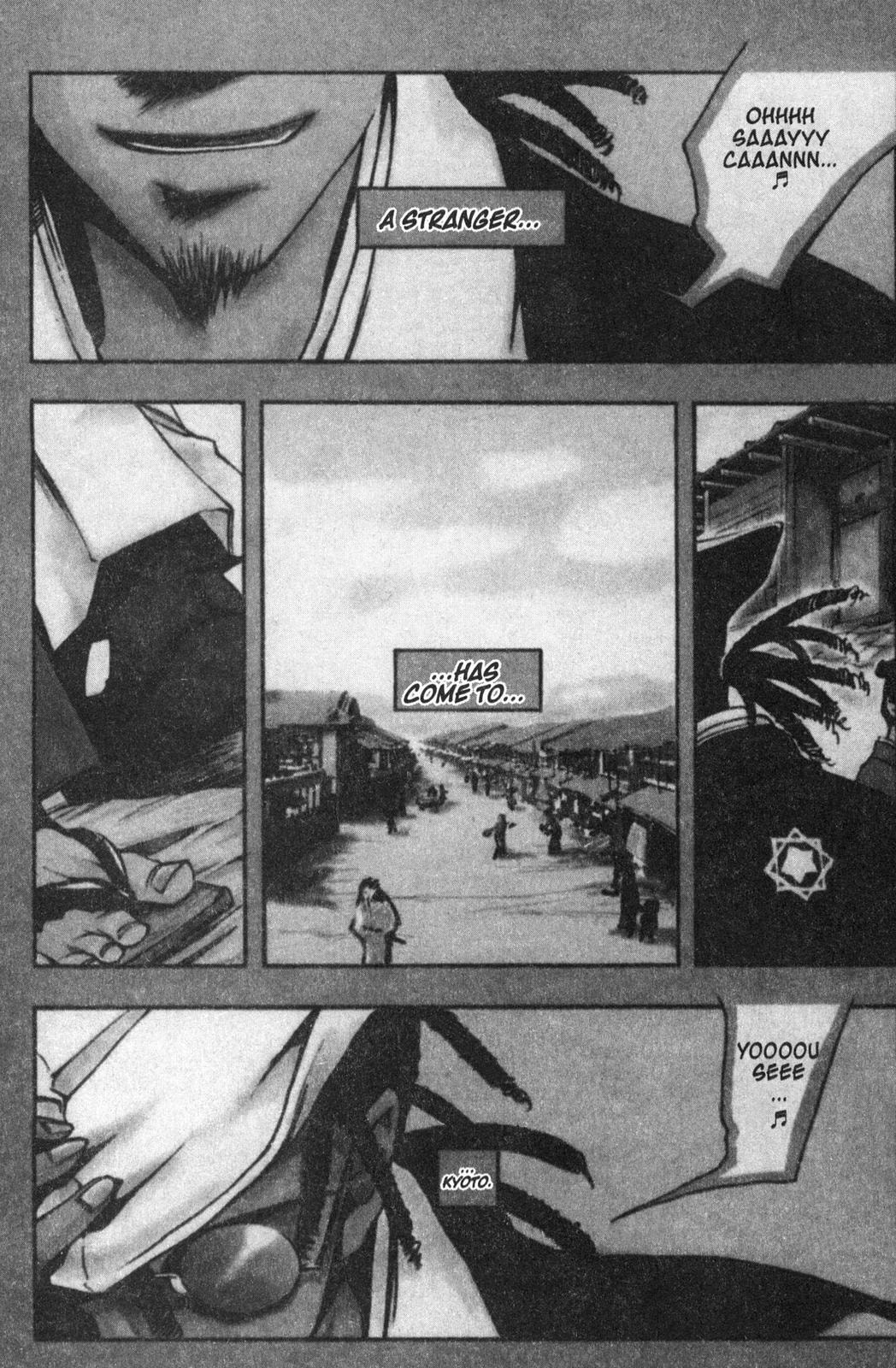 Read Peace Maker Kurogane chapter 1 image 5 on Lezhin
