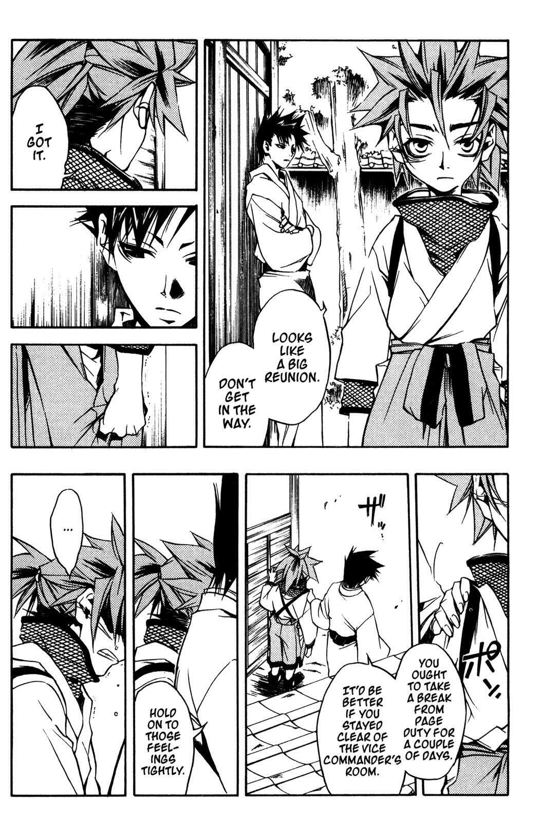 Read Peace Maker Kurogane chapter 10 image 12 on Lezhin