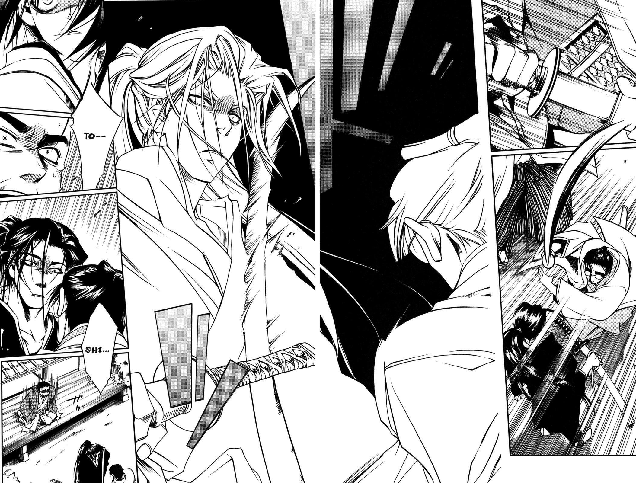 Read Peace Maker Kurogane chapter 10 image 20 on Lezhin